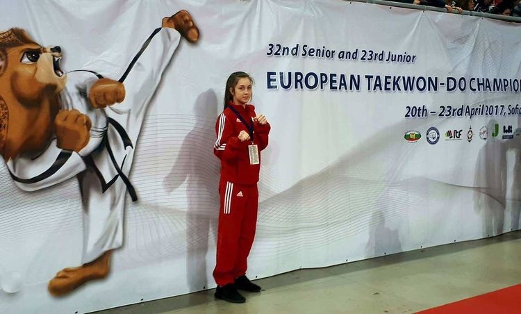 RCSW Fighter na arenie europejskiego taekwon-do, Materiały prasowe